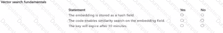 Question # 7